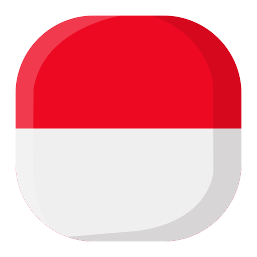 Flag: Indonesia